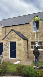 New Fascias