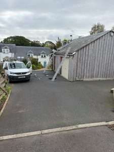Berwick roof repair 