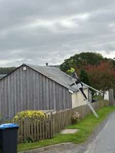 Berwick roof repair 